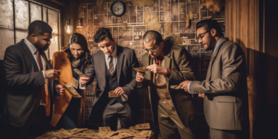escape room teambuilding en barcelona