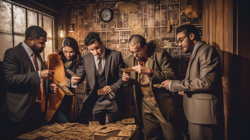 escape room teambuilding en barcelona